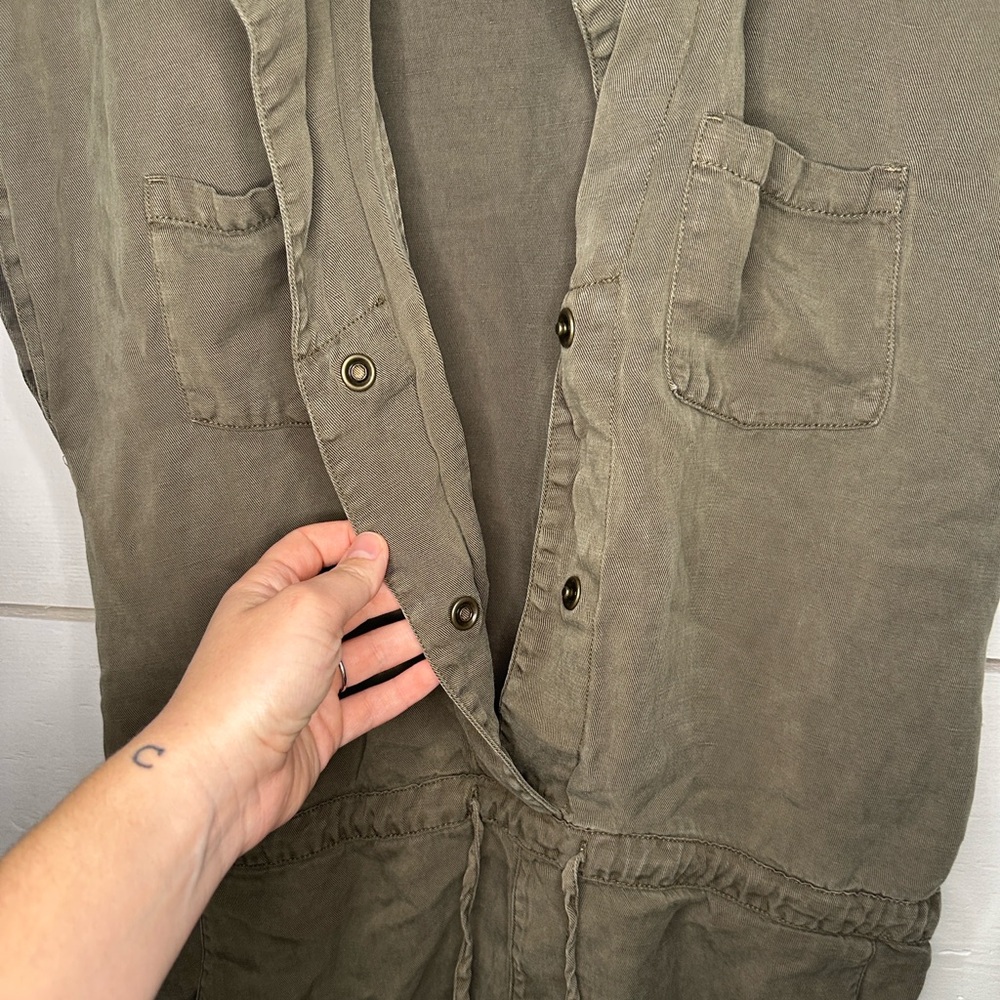Revolve Sanctuary Adventurous Romper Medium - Picture 7 of 11